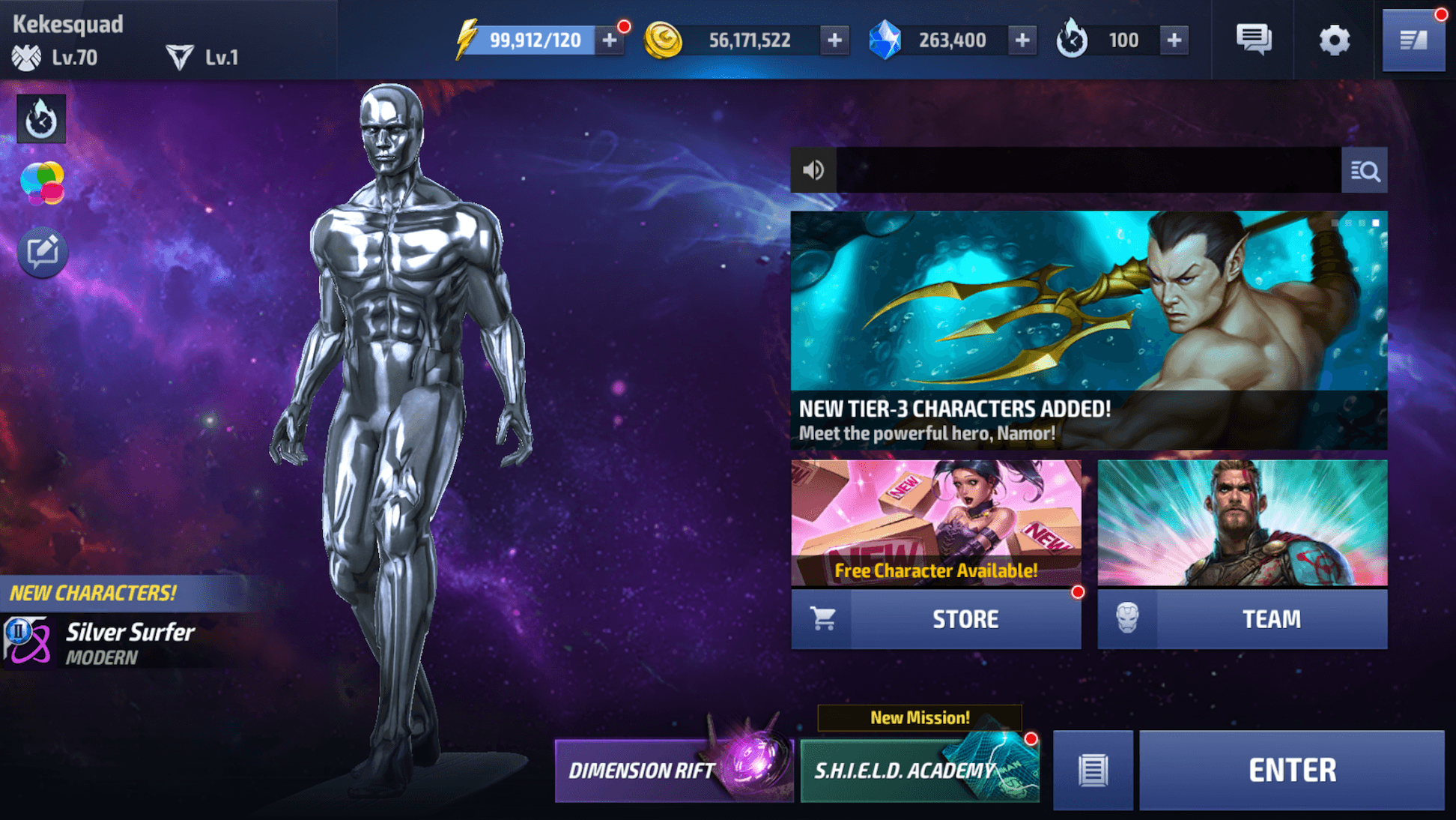 Marvel Future Fight