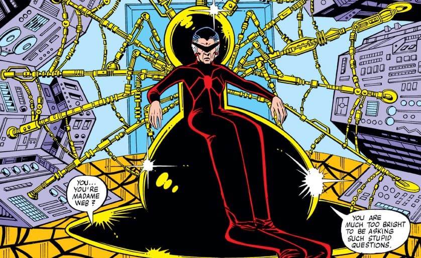 Madame Web