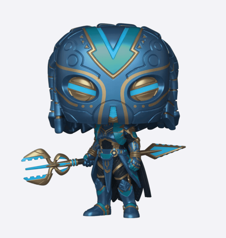 Shop it <a href=https://www.funko.com/shop/details/marvel-black-panther-wakanda-forever-aneka-midnight-angel-pop>here</a>