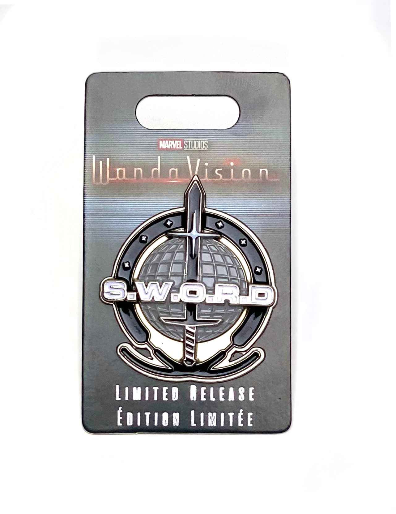 S.W.O.R.D. Limited Edition Pin / Shop Disney