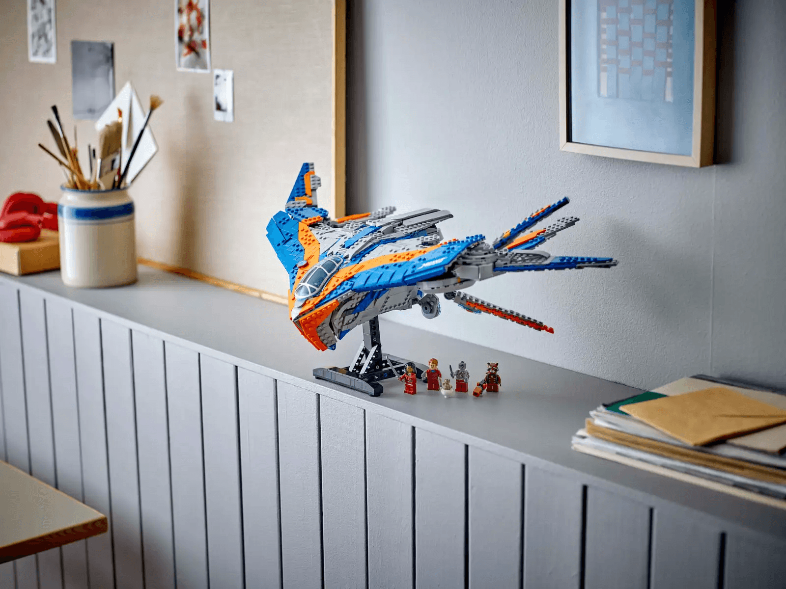 LEGO® Marvel Guardians of the Galaxy: The Milano