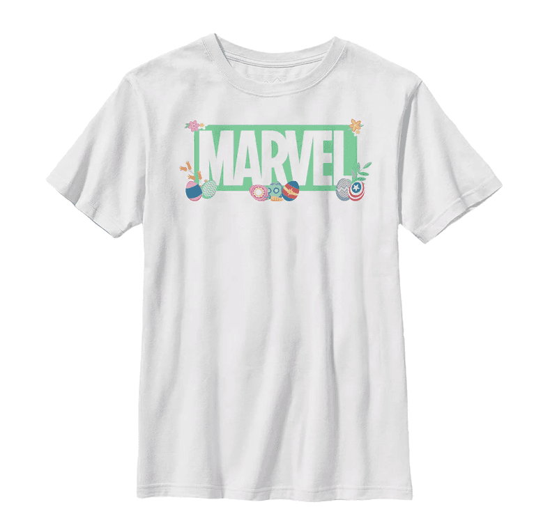 Marvel Logo T-Shirt