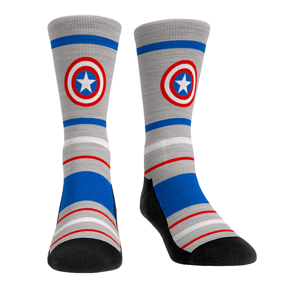 Captain America Classic Stripes