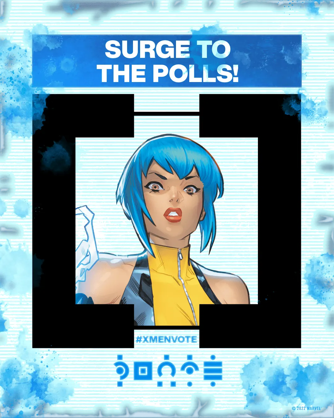 Vote in the 2022 X-Men Election Today | Marvel
