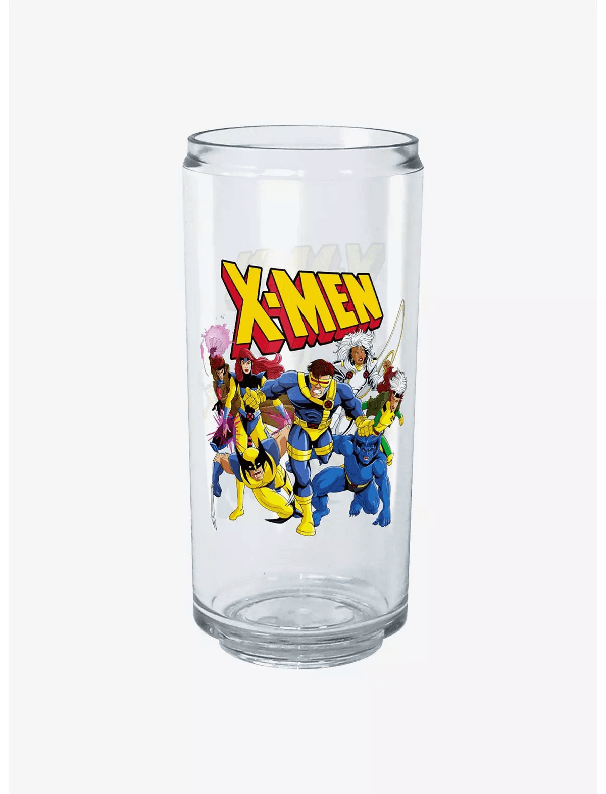 Her Universe Marvel X-Men Hero Squad Can Cup