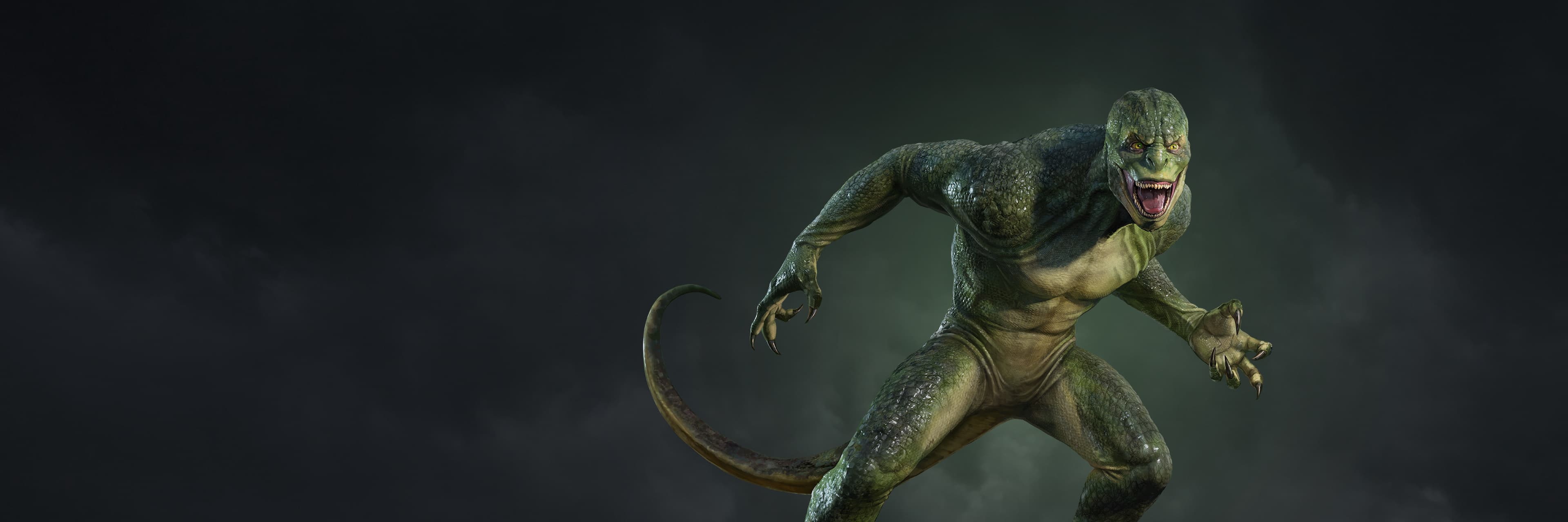 Lizard (Doctor Connors)