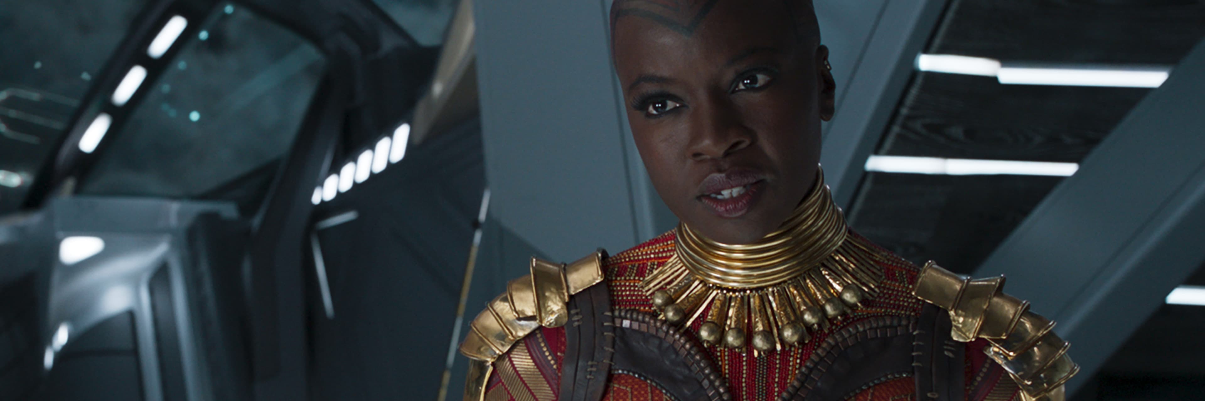 Okoye