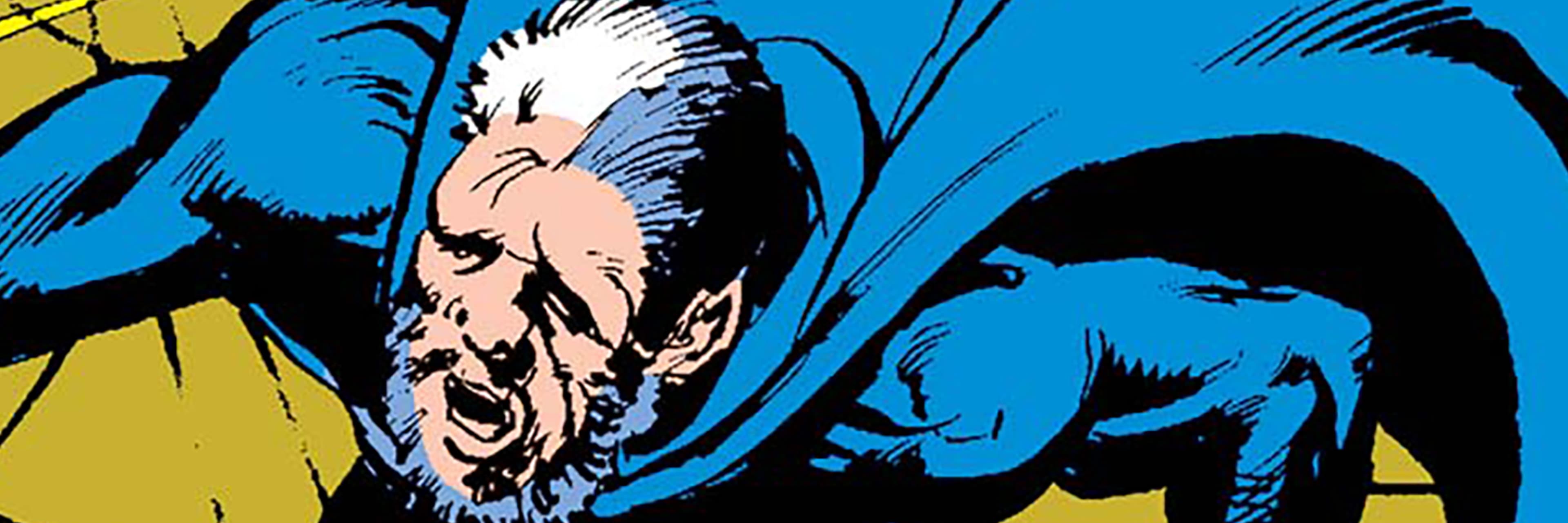 Midnight Man (Anton Mogart)