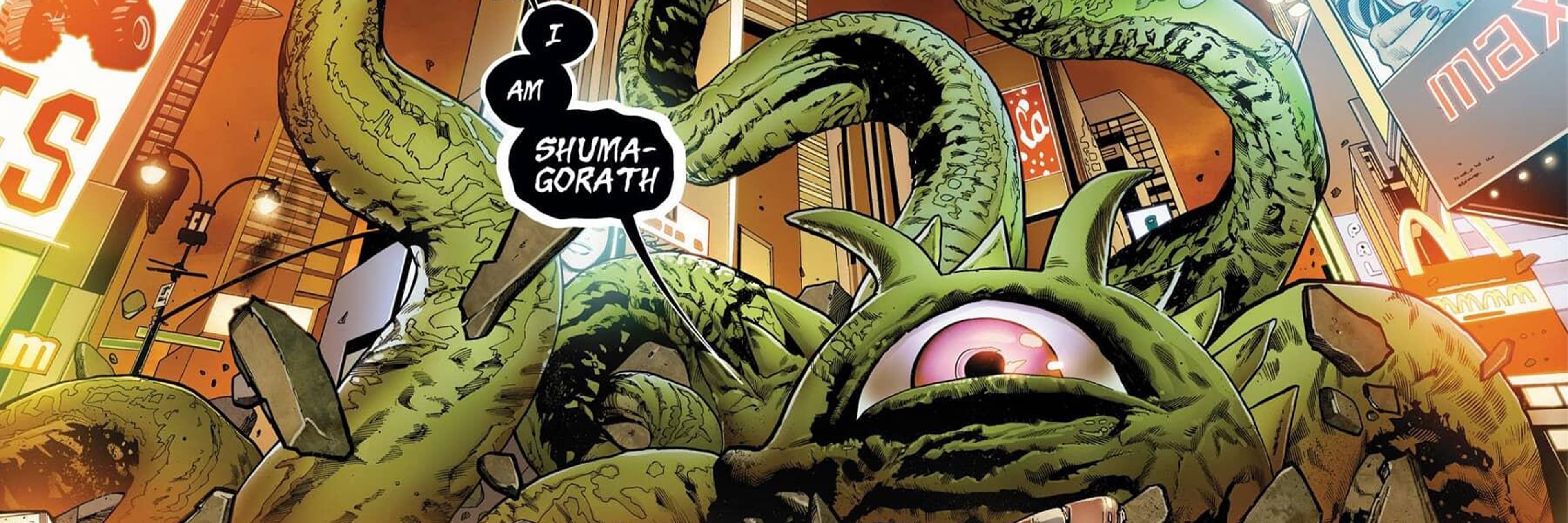 Shuma-Gorath