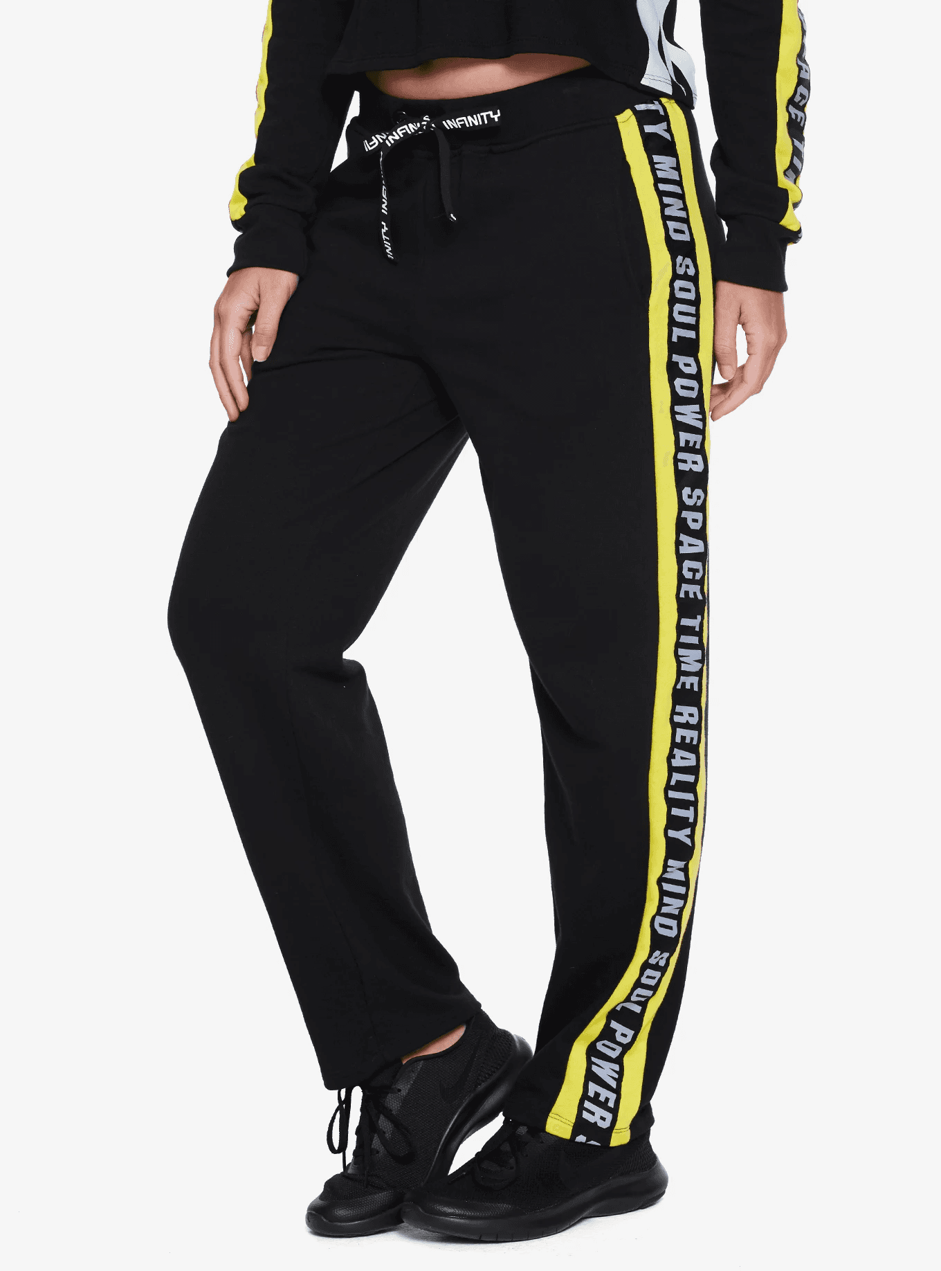 Mind Stone Athletic Pants / Her Universe