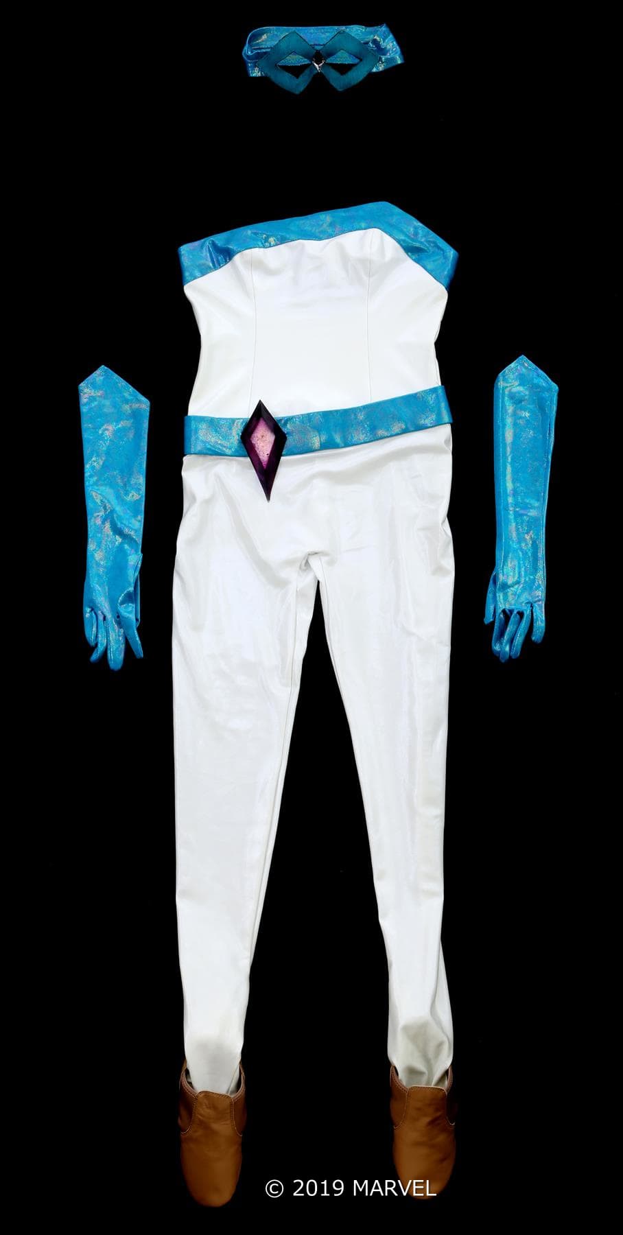 Jessica Jones' Jewel Costume