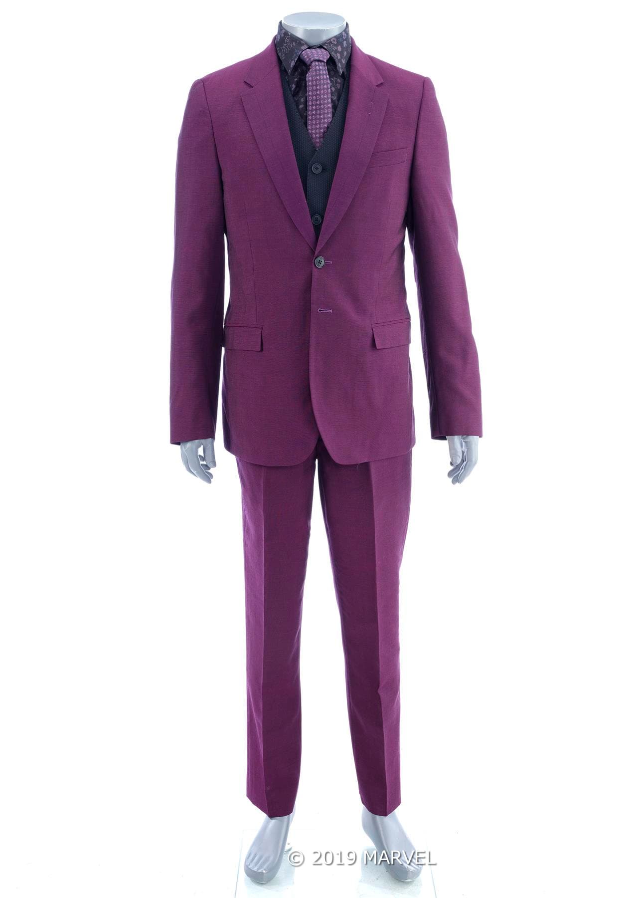 Kilgrave's Police Station Costume