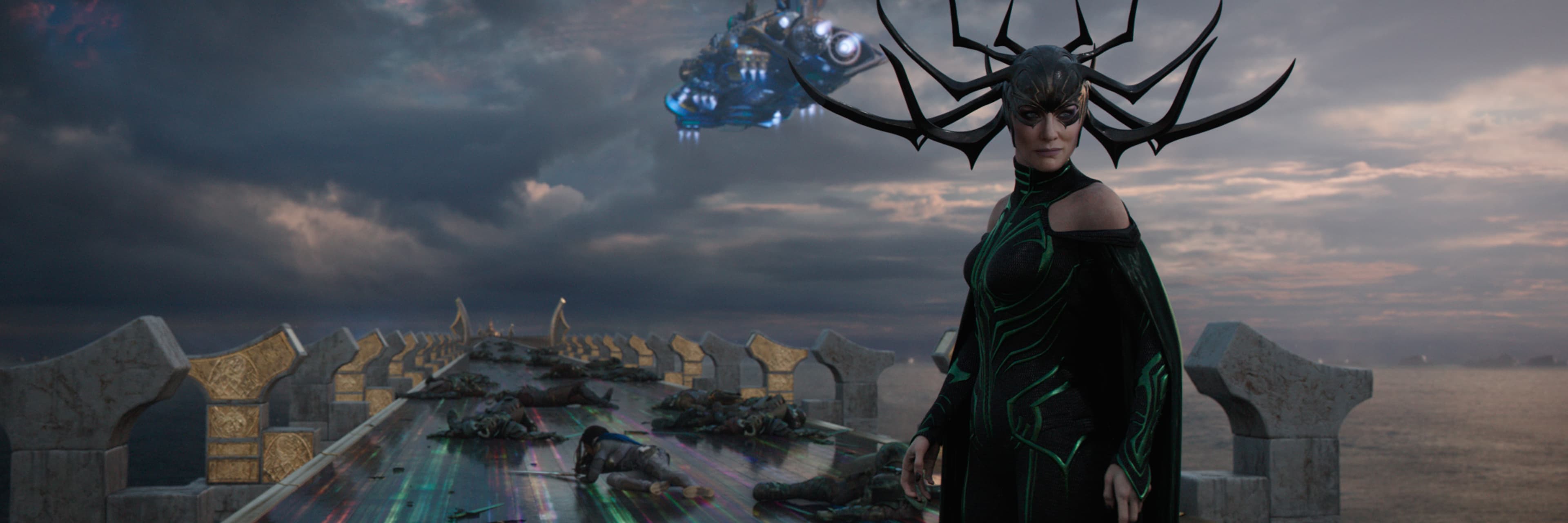 Hela Goddess of Death