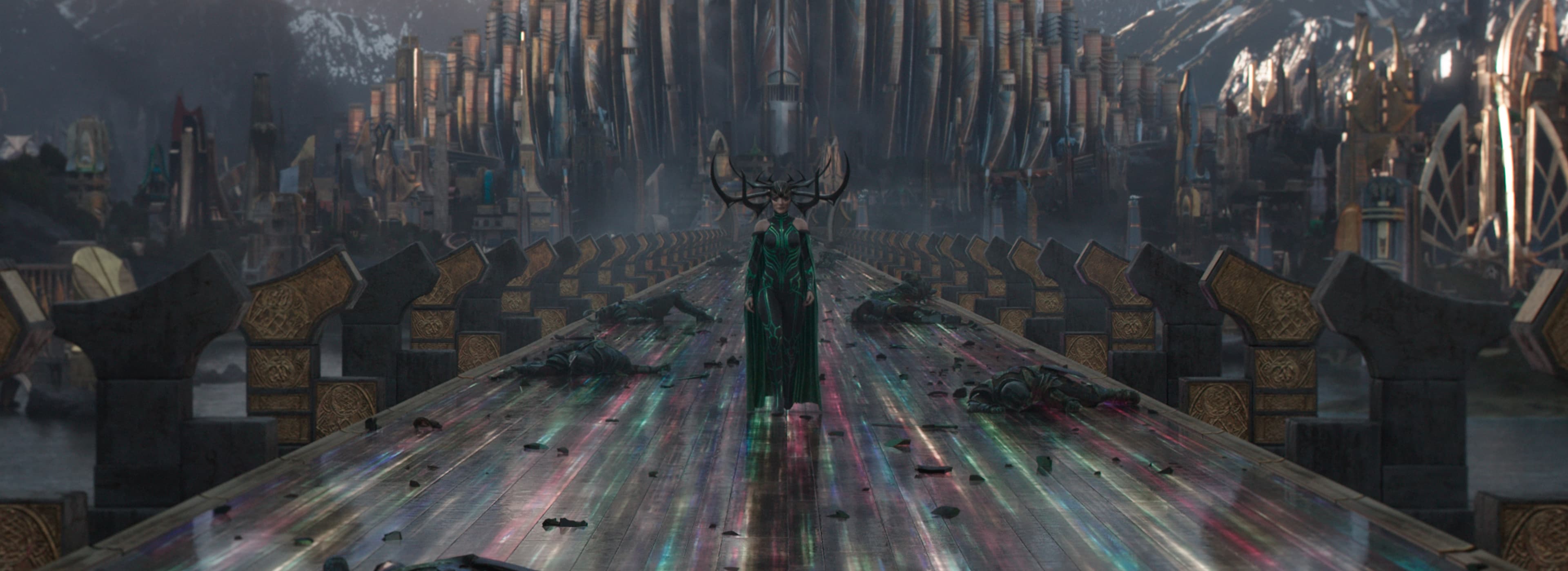 Hela Goddess of Death