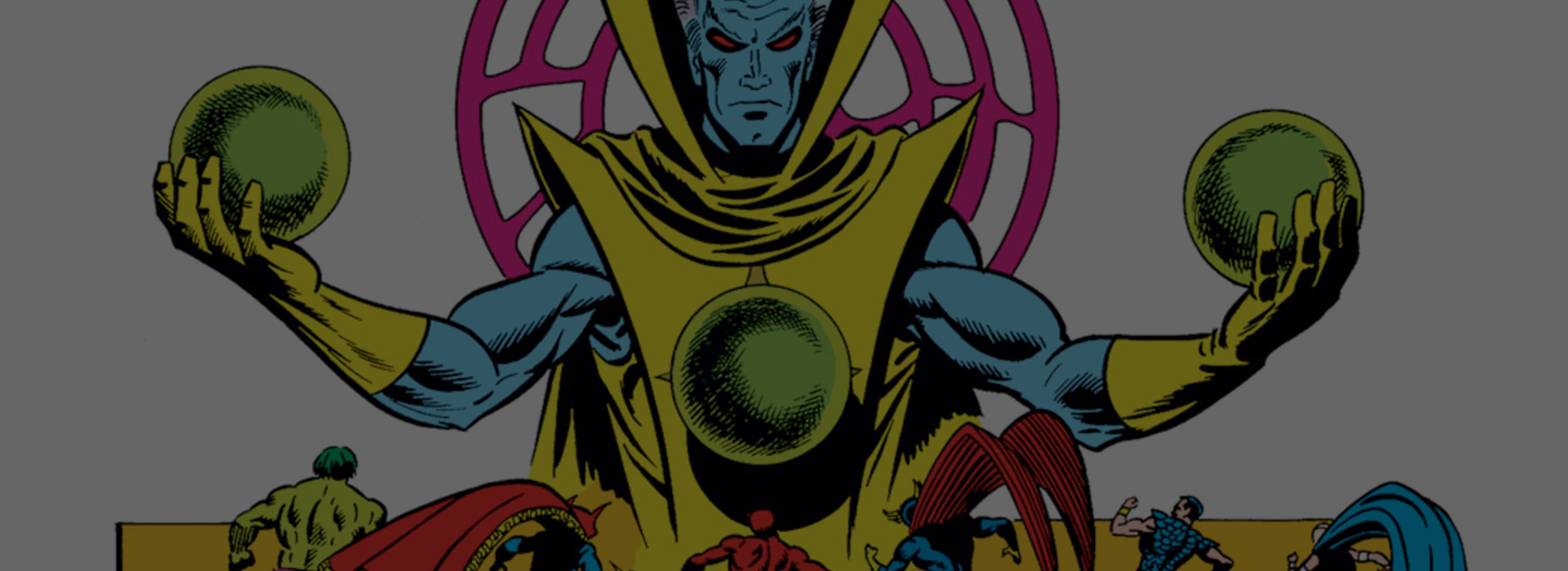 Grandmaster (En Dwi Gast) Quote