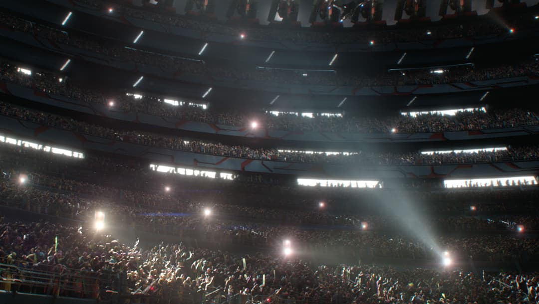 Grandmaster's Stadium Competition