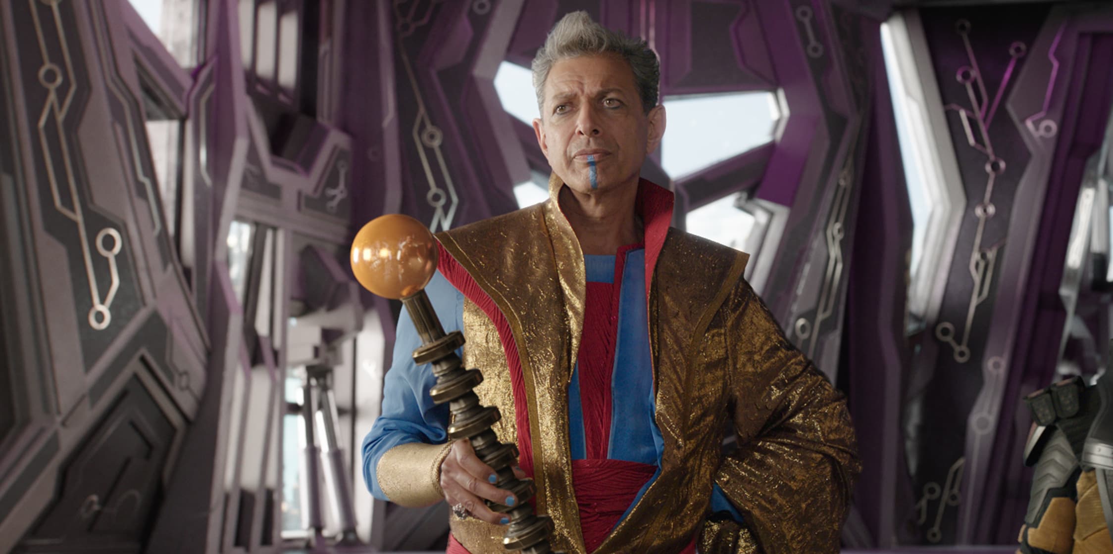 Grandmaster Melt Stick