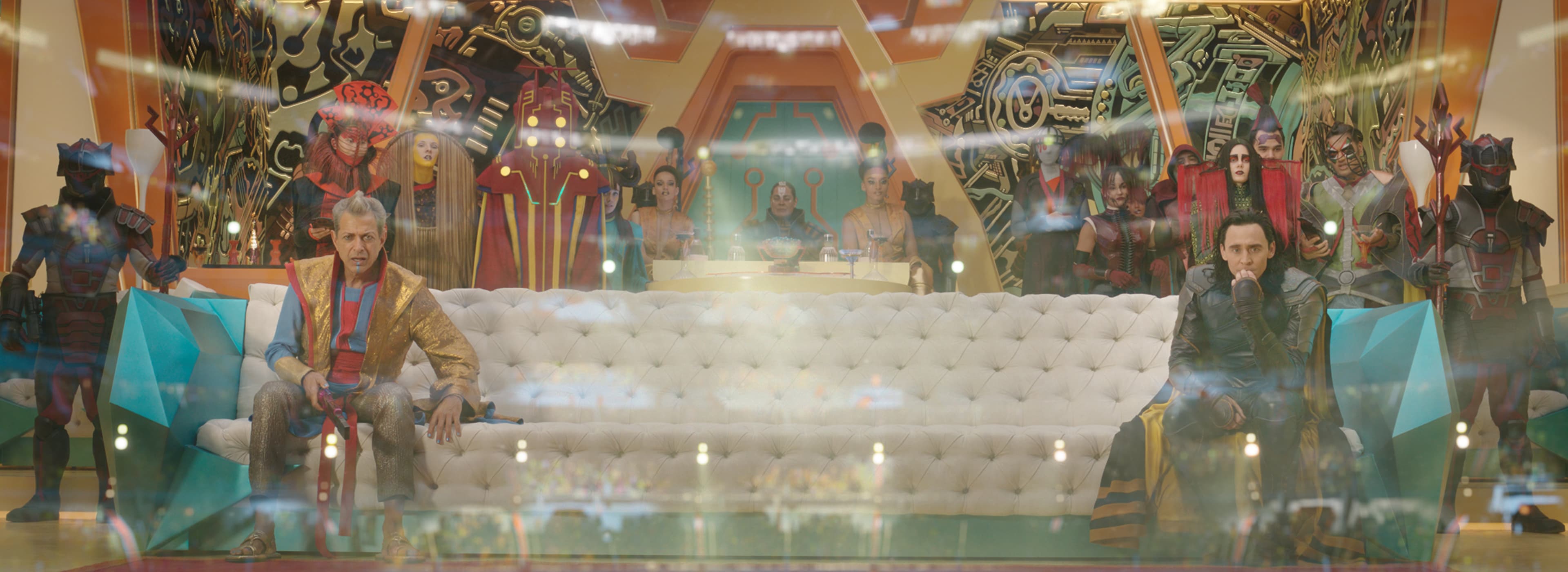 Grandmaster (En Dwi Gast) Quote