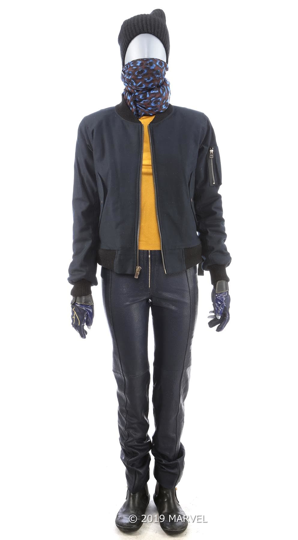 Trish Walker's Vengeful Hellcat Costume