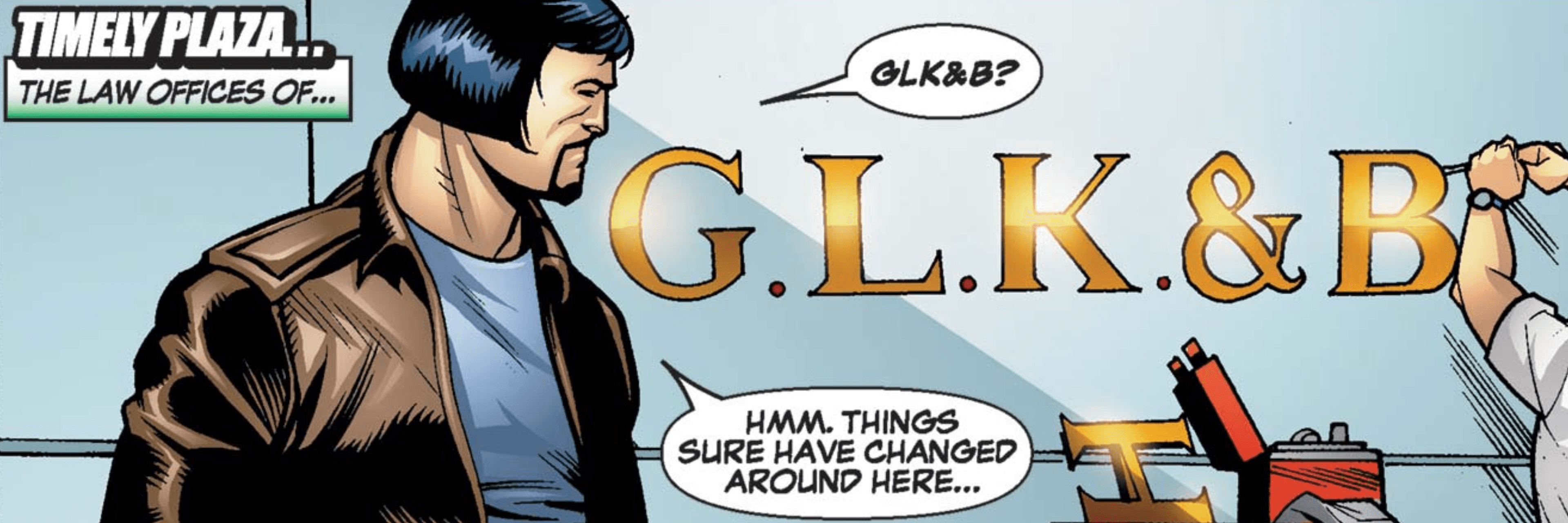 Goodman, Lieber, Kurtzberg, & Book