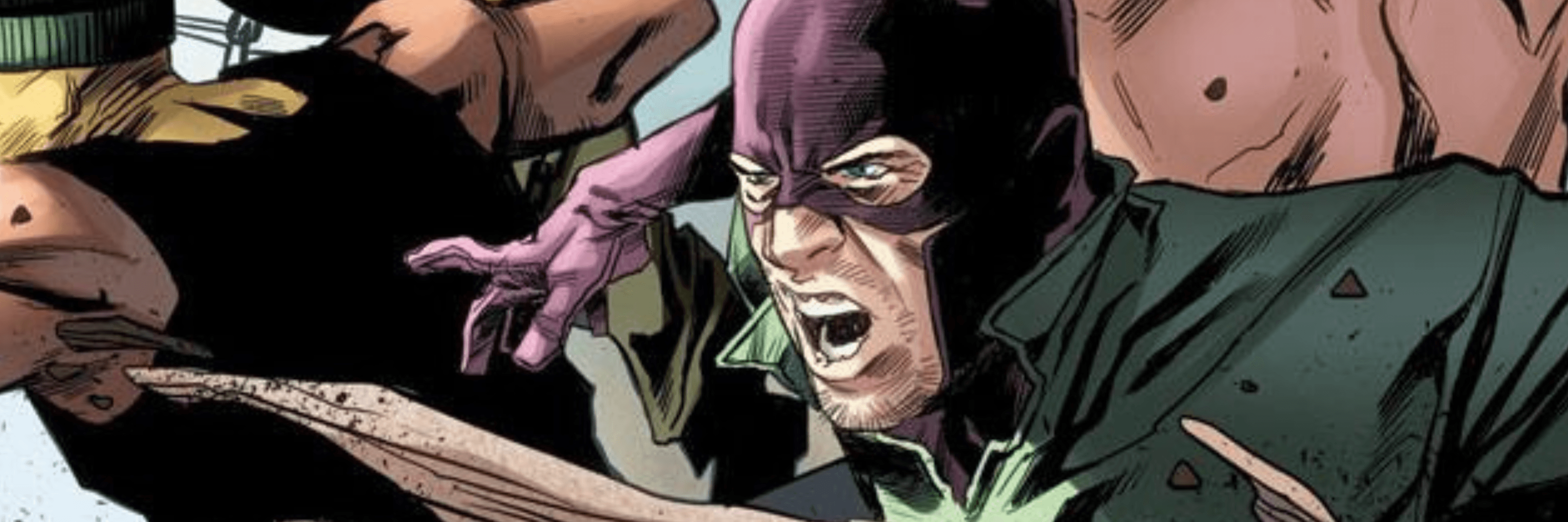 The Wrecker (Dirk Garthwaite)