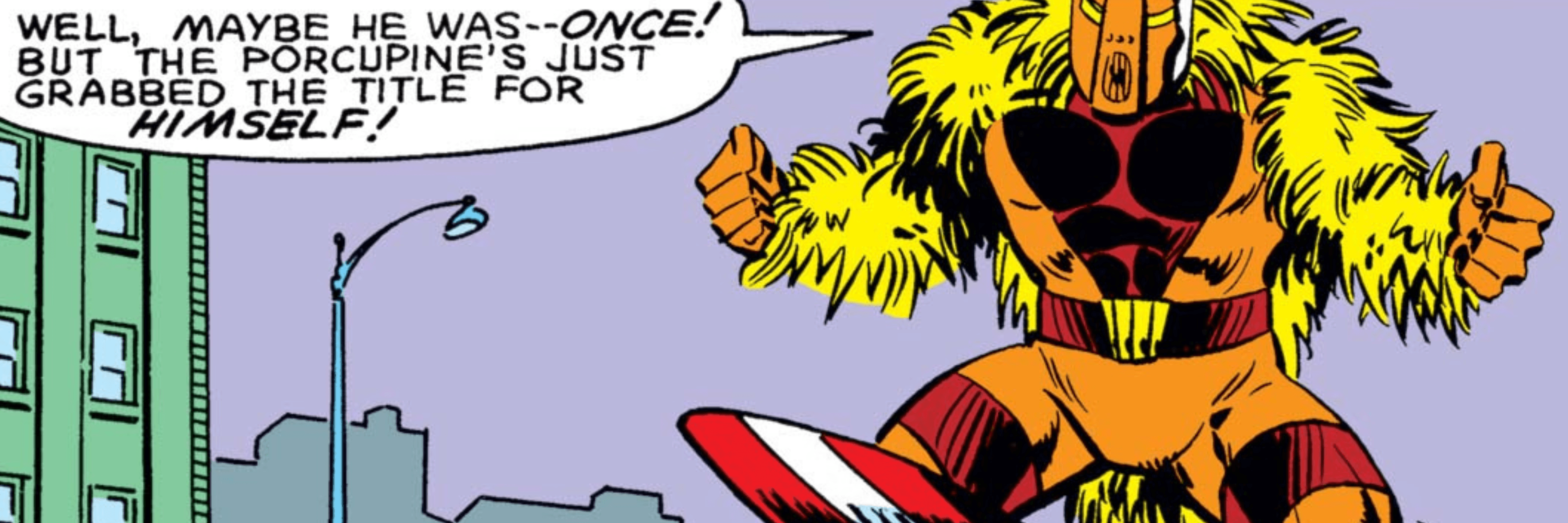 Porcupine (Alexander Gentry)