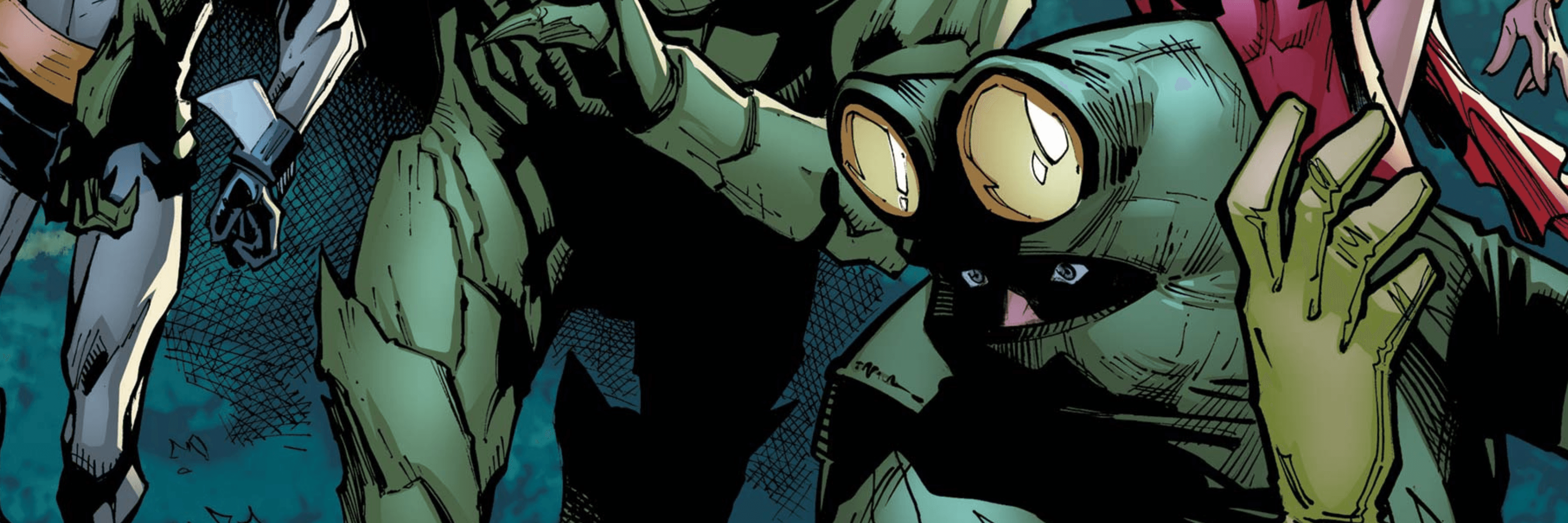 Frog-Man (Eugene Patilio)