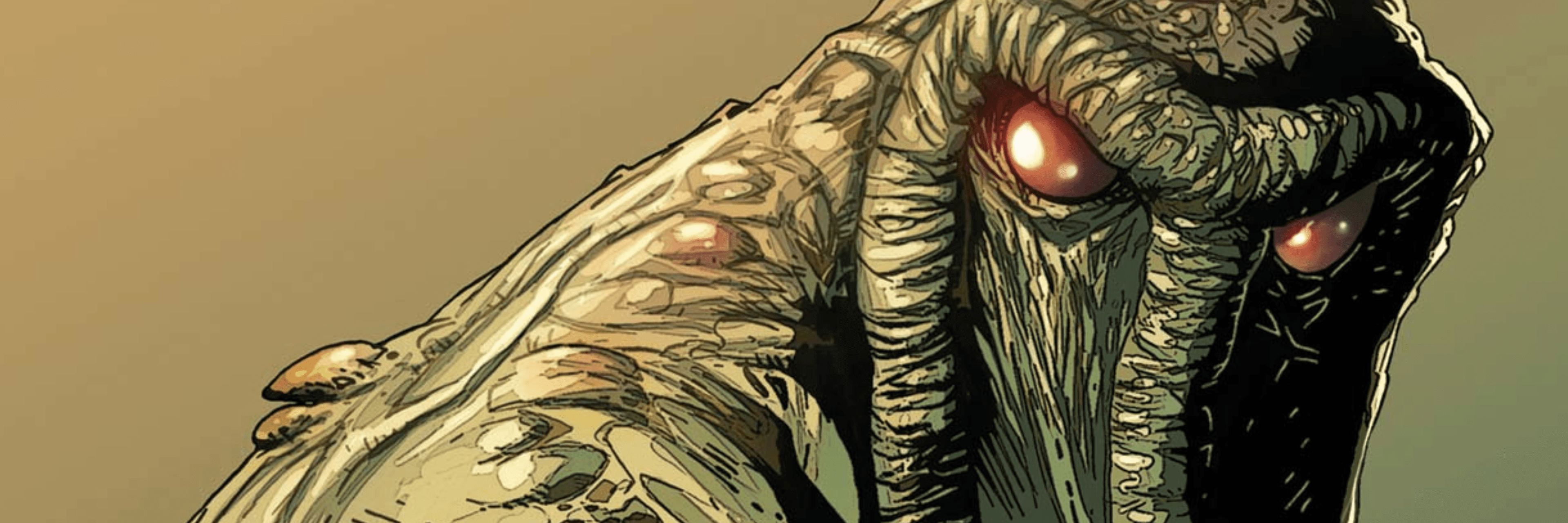 Man-Thing (Ted Sallis)