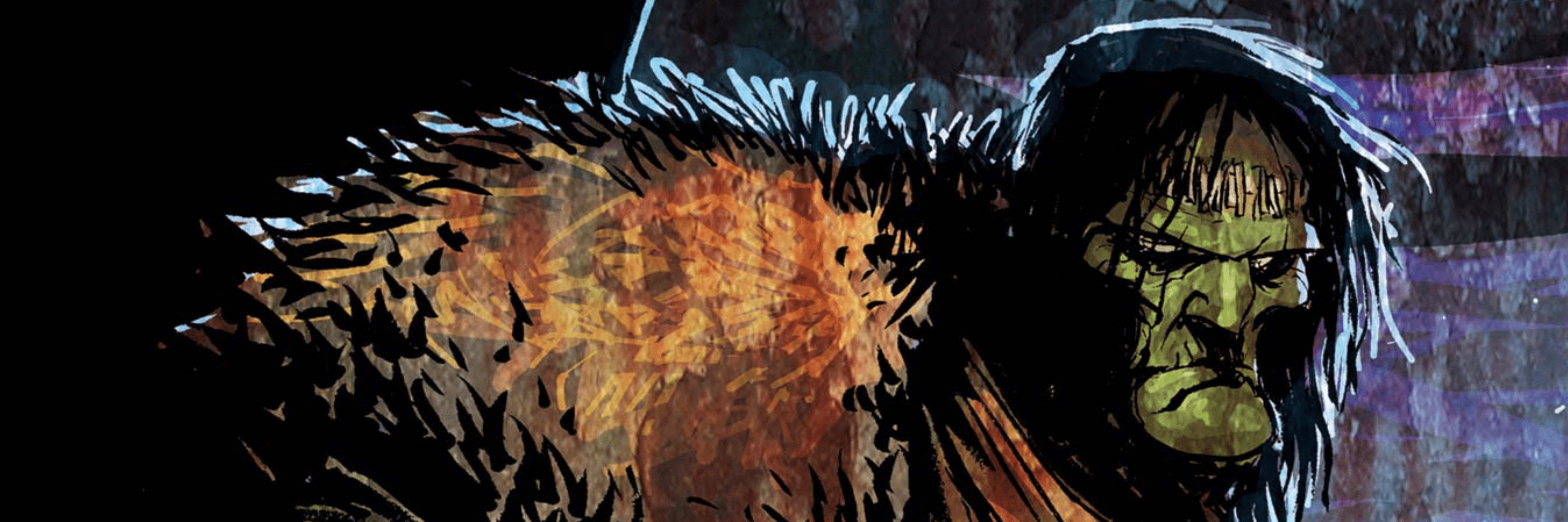 Frankenstein's Monster