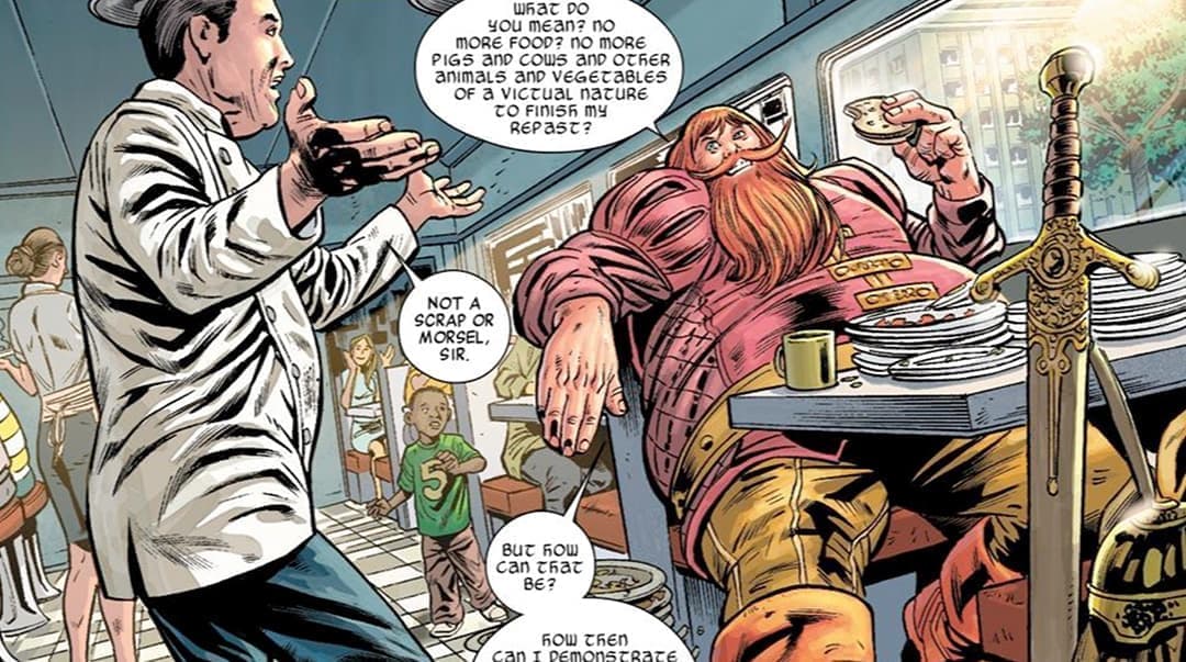 Warriors Three In Comics Members, Enemies, Powers | Marvel
