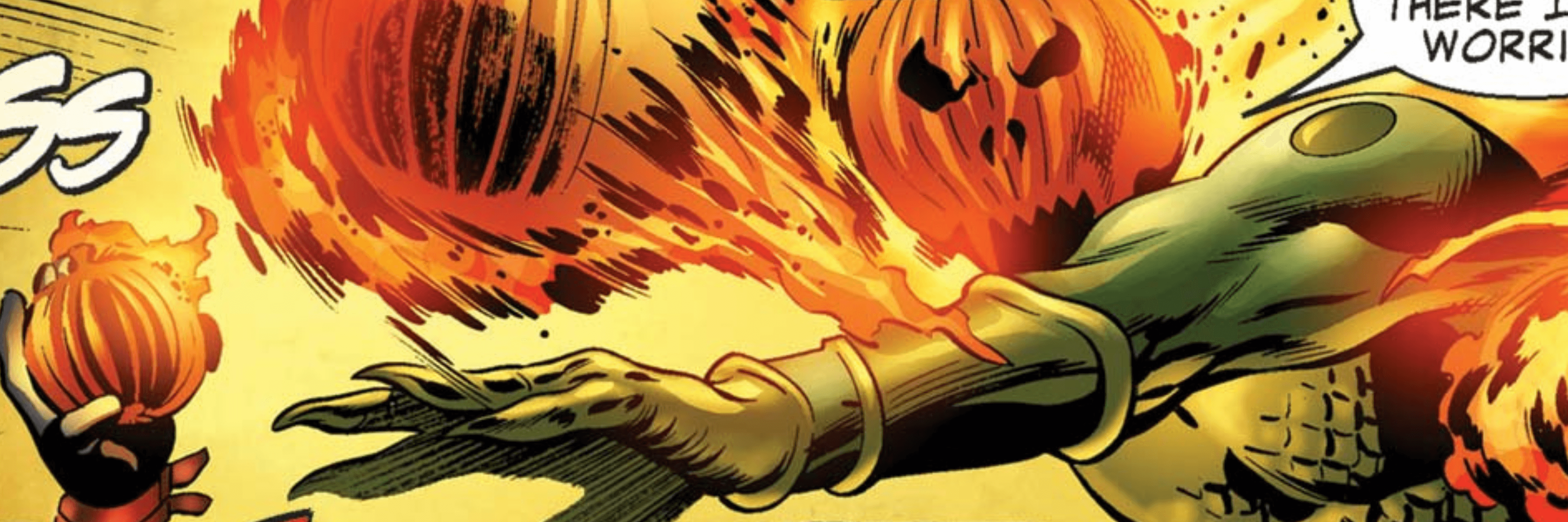 Jack O'Lantern (Steven Levins)