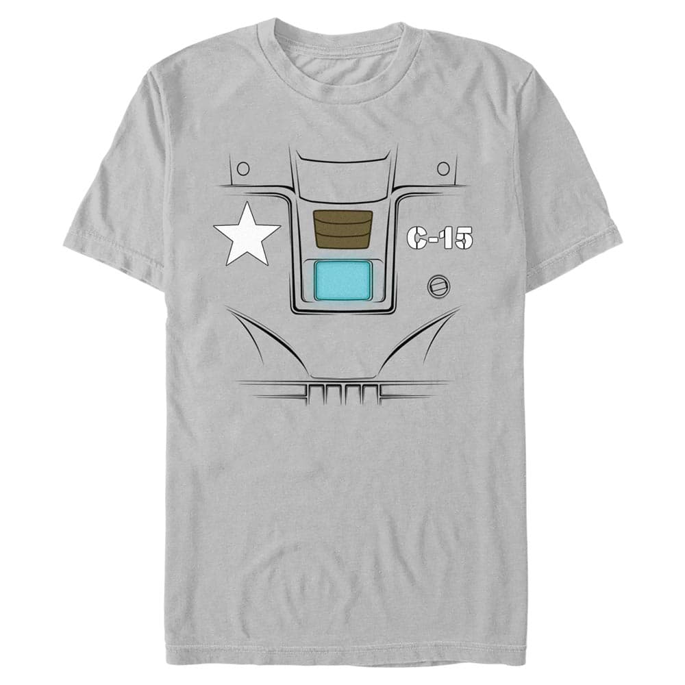 The Hydra Stomper Costume T-Shirt / shop it <a href=https://www.hottopic.com/product/marvel-what-if...-captain-carter-punch-t-shirt/16496827.html>here</a>