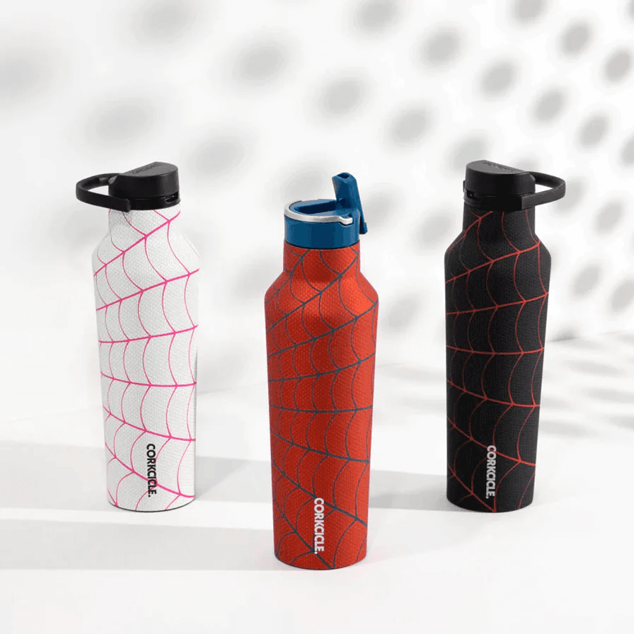 Marvel x Corkcicle Marvel Sport Canteen Insulated Water Bottle