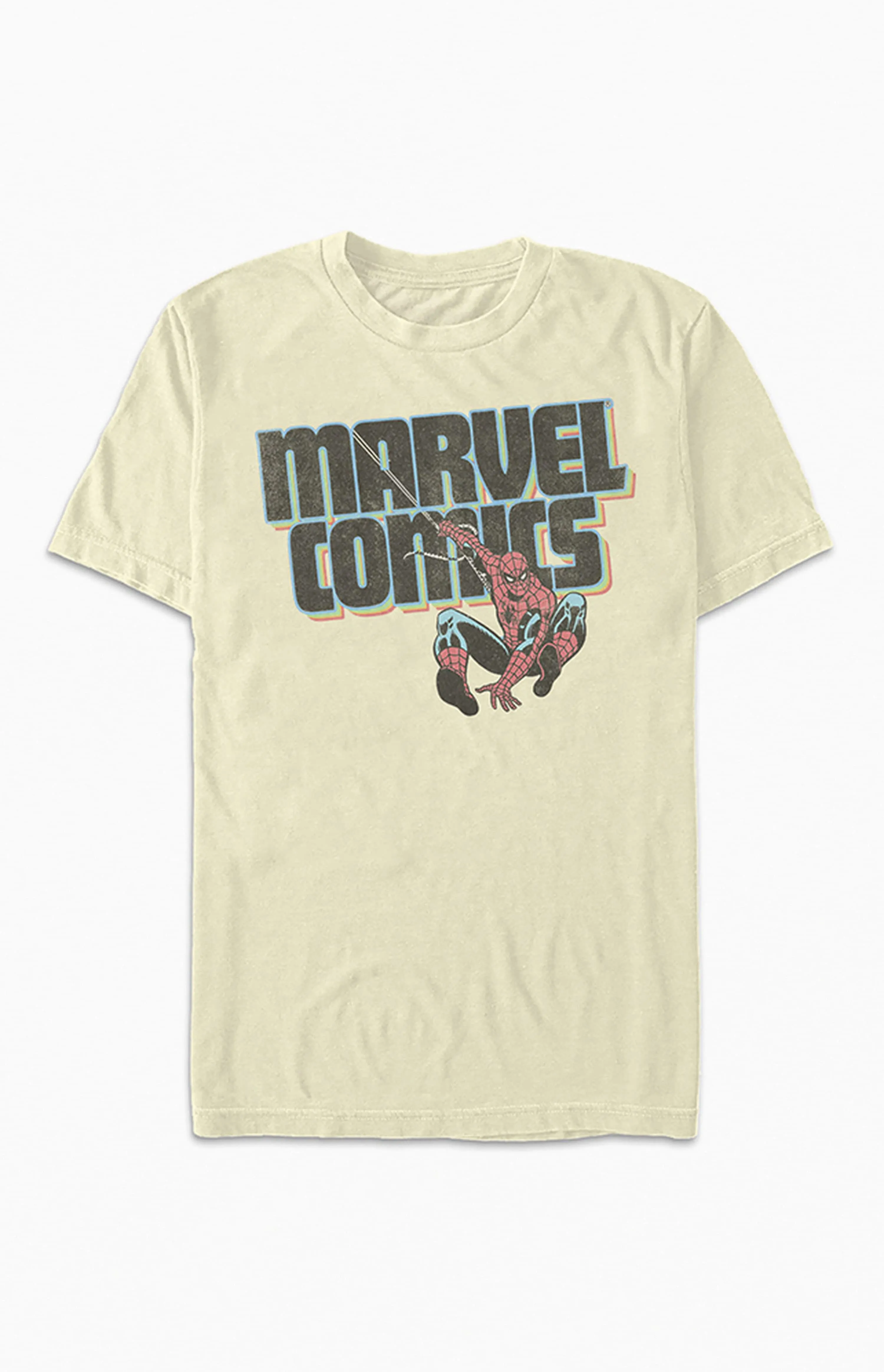 Marvel Comics t-shirt / shop it <a href=https://www.pacsun.com/fifth-sun/marvel-comics-t-shirt-0097602190500.html?tileCgid=undefined>here</a>