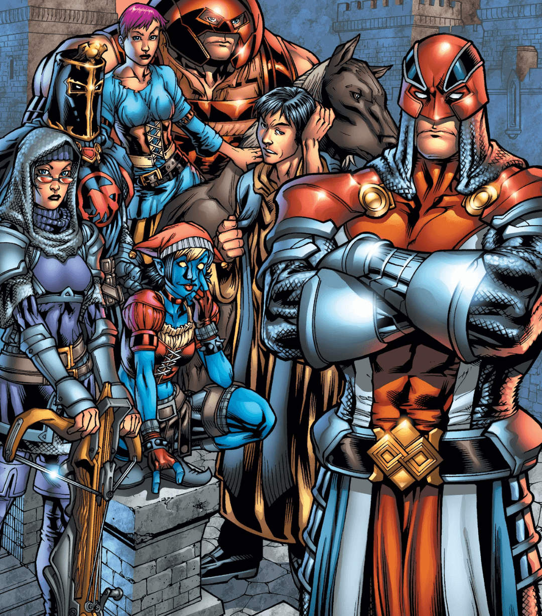 Otherworld Excalibur