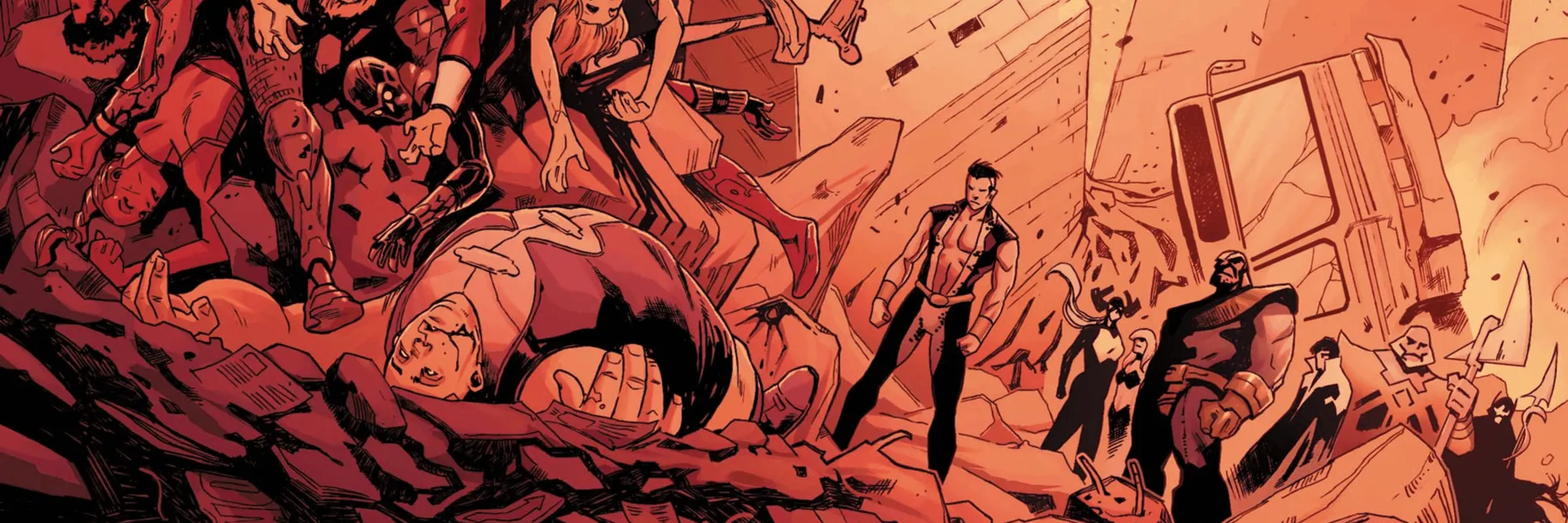 The Cabal Members, Enemies, Powers | Marvel
