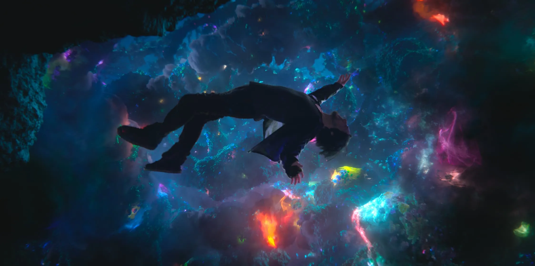Dormammu and the multiverse