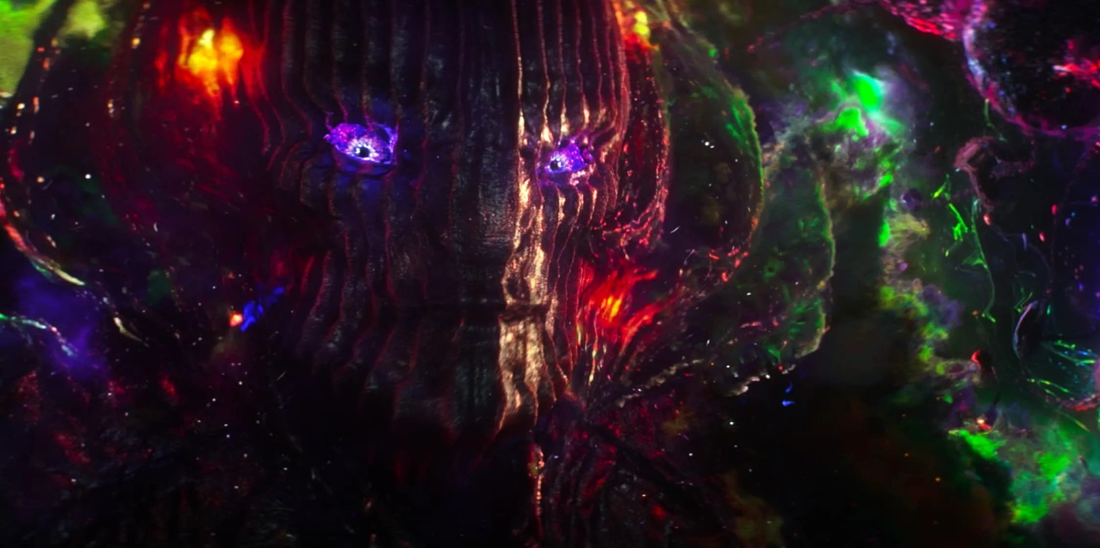 The Dark Dimension