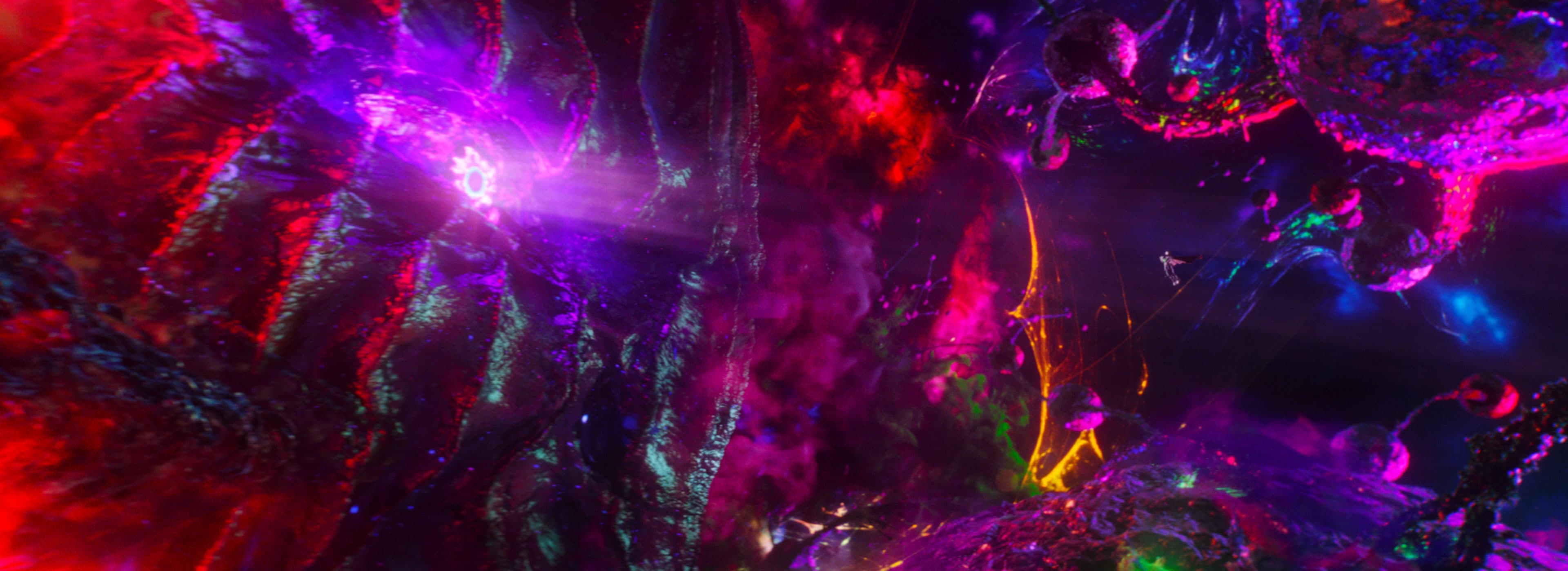 Dormammu In Comics Full Report Page Divider