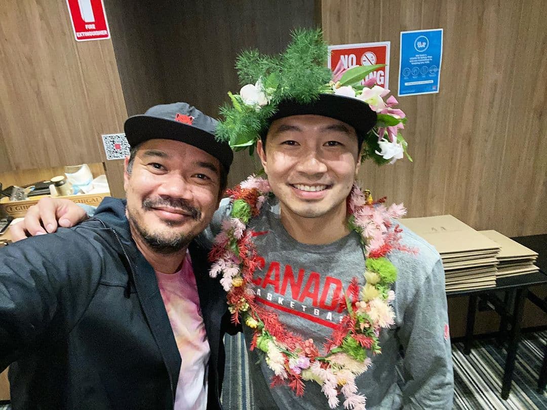 We made a baby!!! We can’t wait to introduce him to the world in 9 months... #WRAPPED