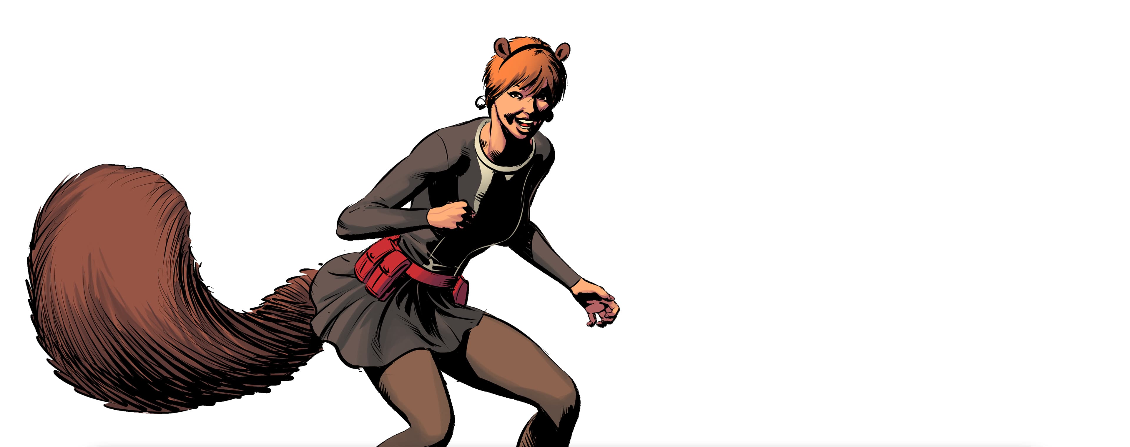 Squirrel Girl (Doreen Green)