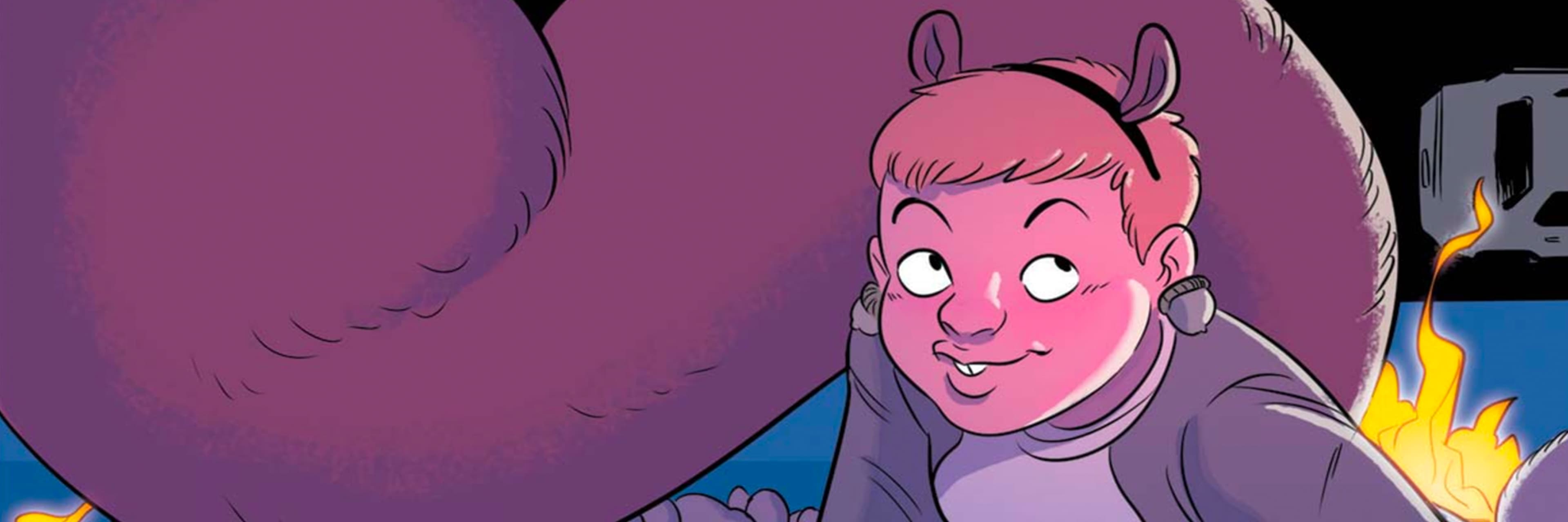 Squirrel Girl (Doreen Green)