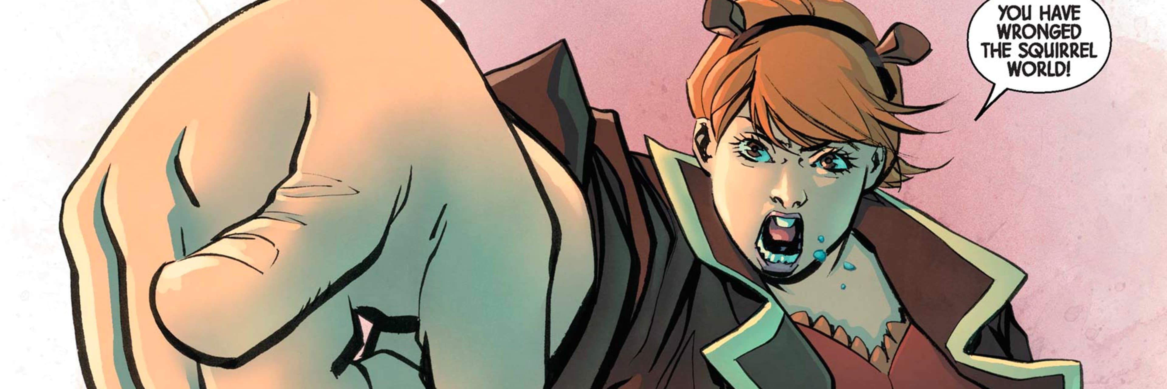 Squirrel Girl (Doreen Green)