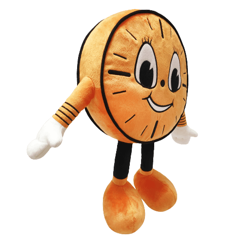 Miss Minutes Plush  / shop it <a href=https://www.shopdisney.com/miss-minutes-plush-loki-14-12-pre-order-412342076184.html>here</a>