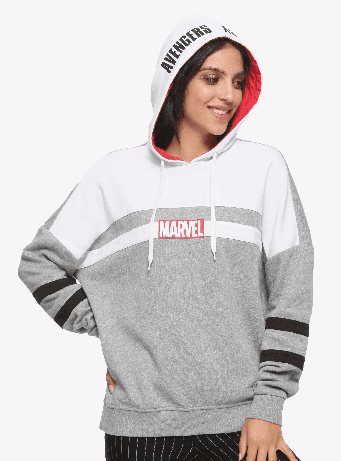 Avengers Assemble Hoodie / Her Universe