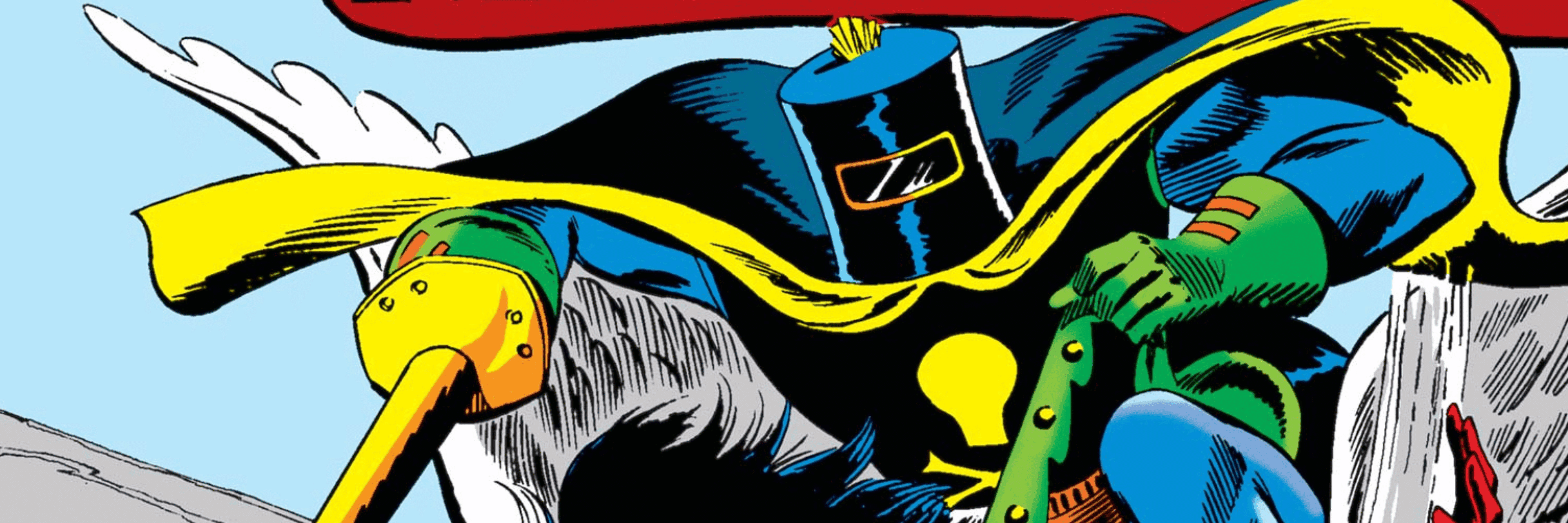 Black Knight (Nathan Garrett)