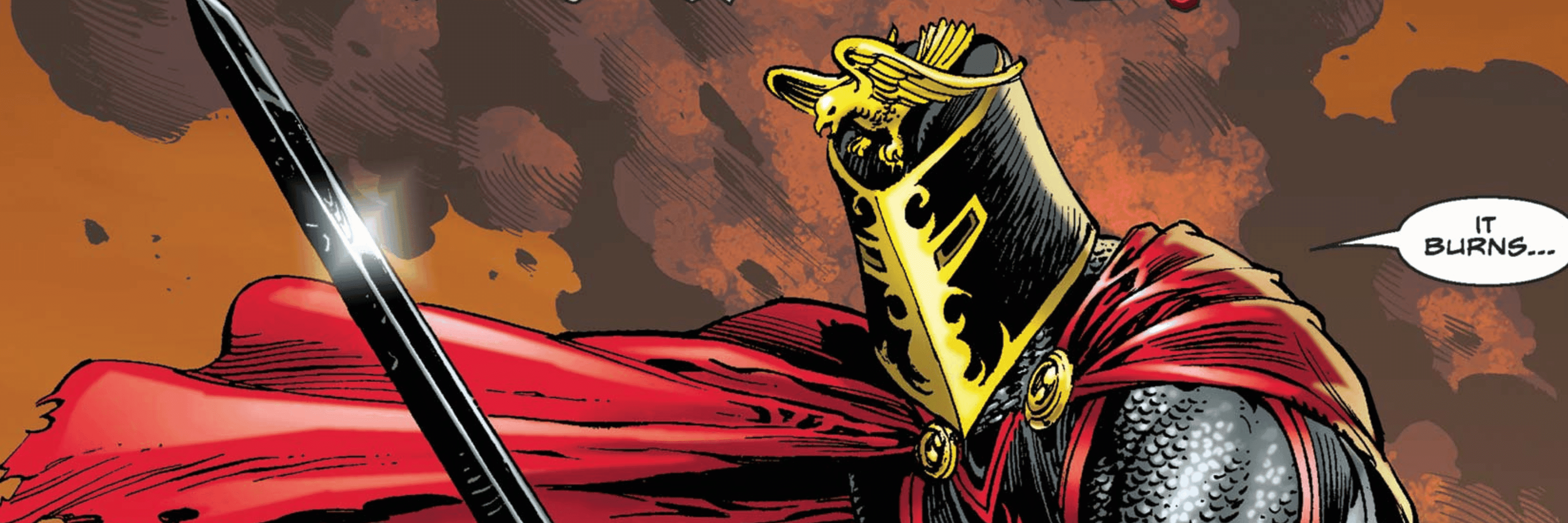 Black Knight (Sir Percy of Scandia)