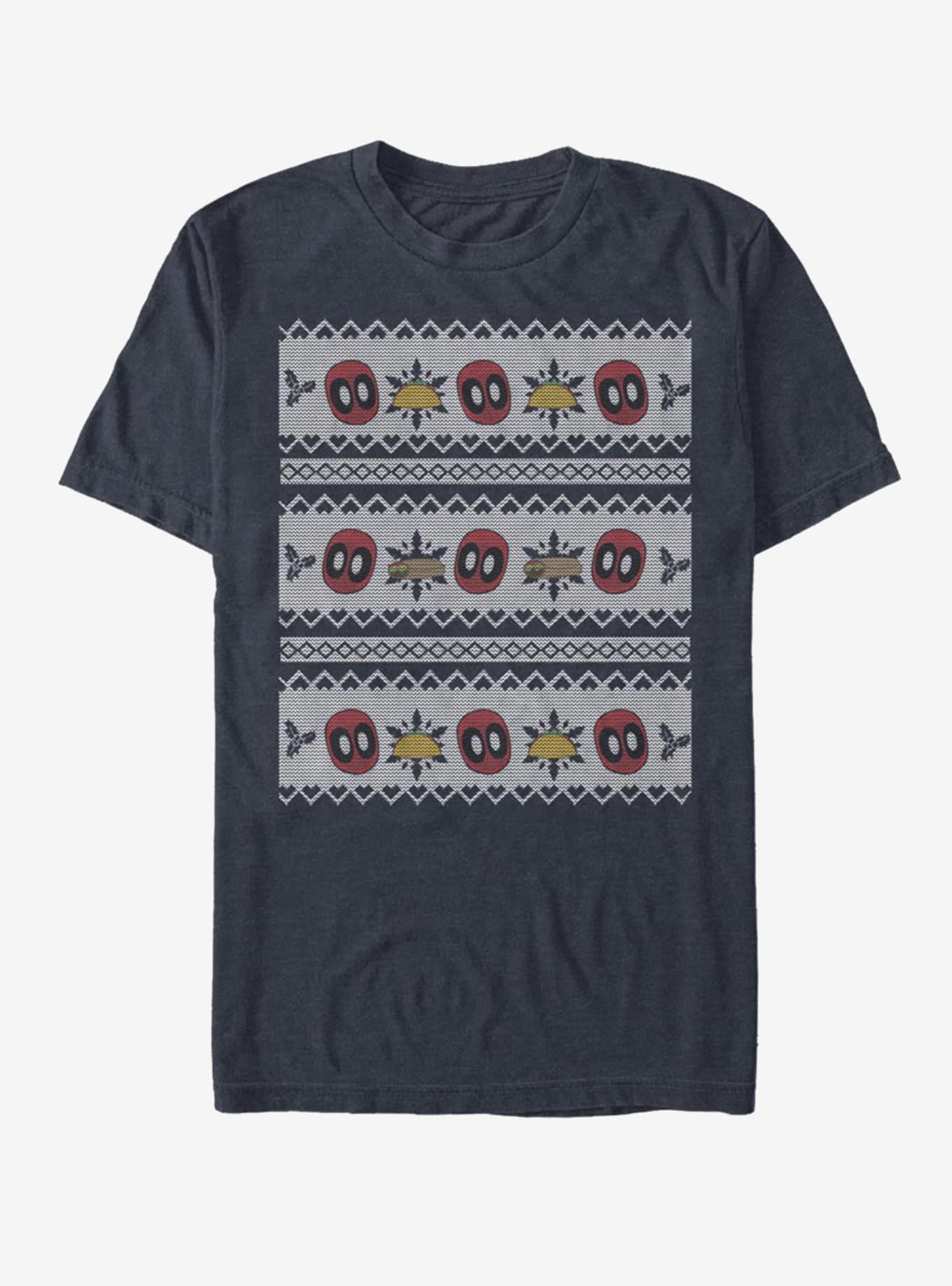 Deadpool Sweater T-Shirt / BoxLunch