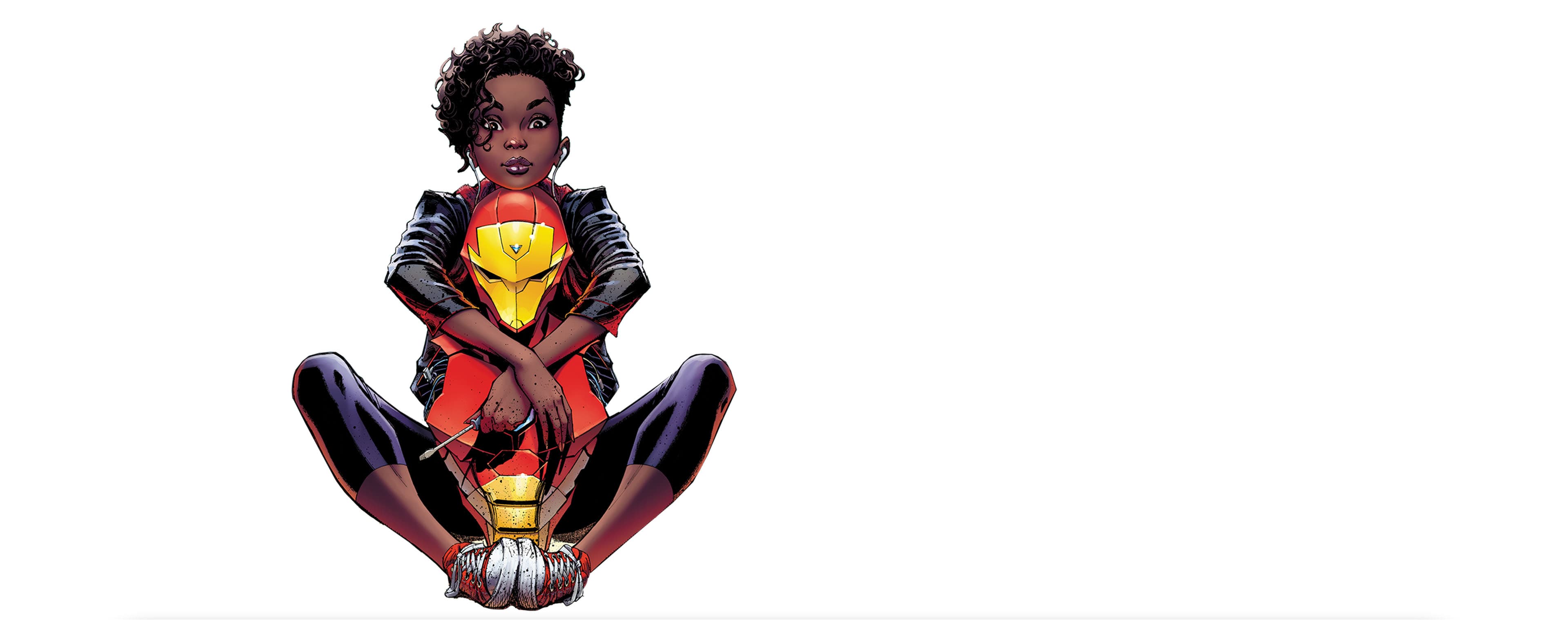 Ironheart (Riri Williams)