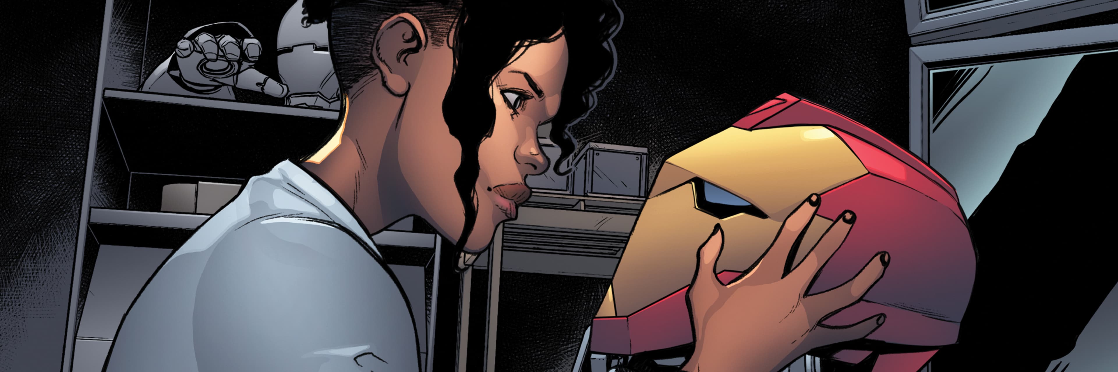 Ironheart (Riri Williams)